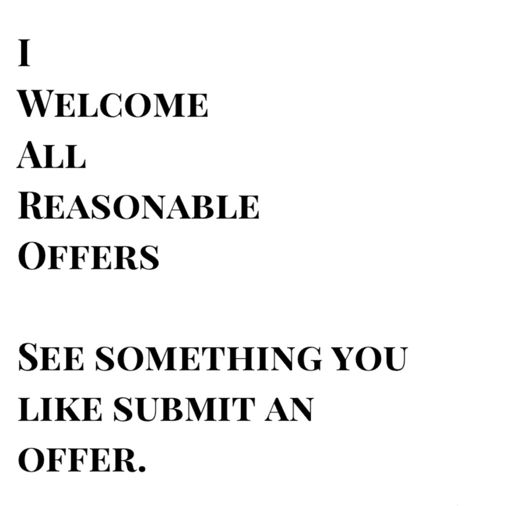 Offer Offer Offer!!! 😁😆😃